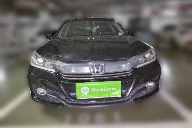 Used Honda Accord 2016 2.0L Elite Edition Front
