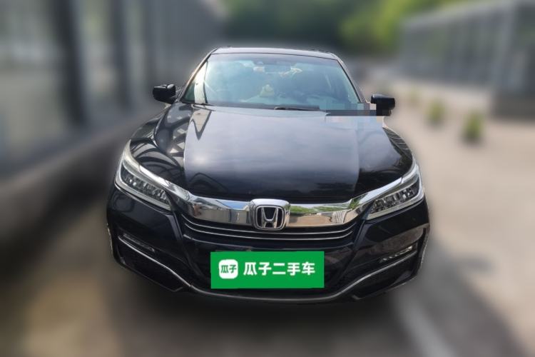Used Honda Accord 2016 2.4L Zhi Rui Edition Front