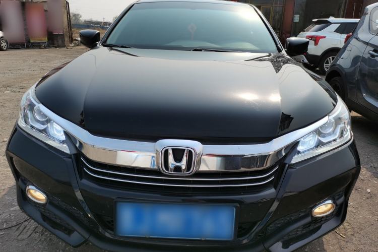 Used Honda Accord 2016 2.0L Elite Edition Front