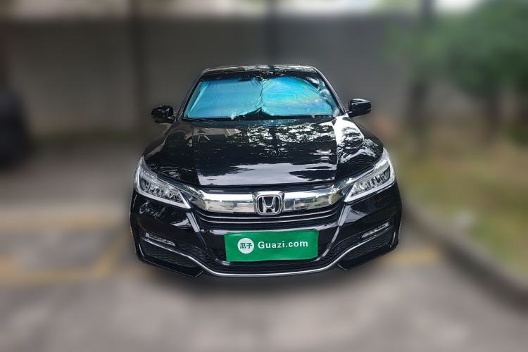Used Honda Accord 2016 2.4L Luxury Edition Front