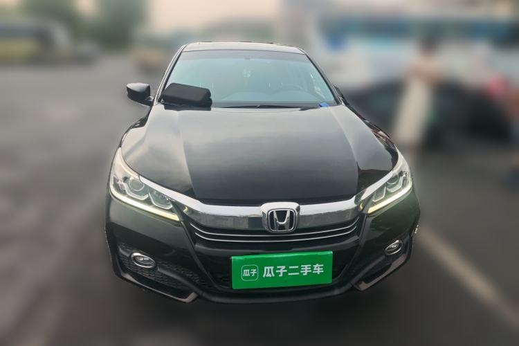 Used Honda Accord 2016 2.0L Comfort Edition Front