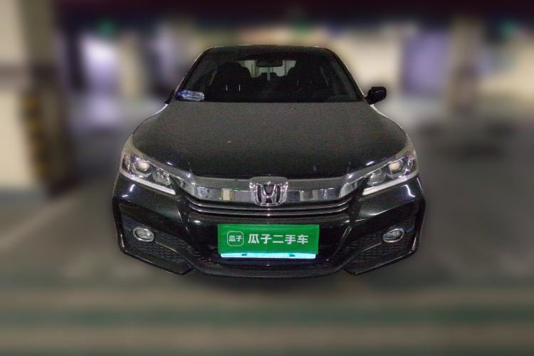 Used Honda Accord 2016 2.0L Comfort Edition Front
