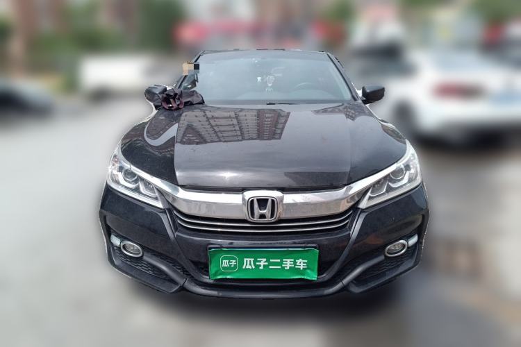 Used Honda Accord 2016 2.0L Comfort Edition Front