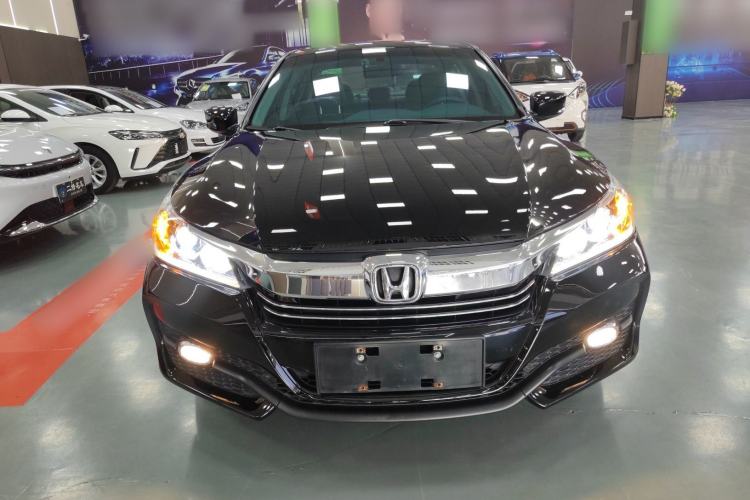 Used Honda Accord 2016 2.0L Elite Edition Front