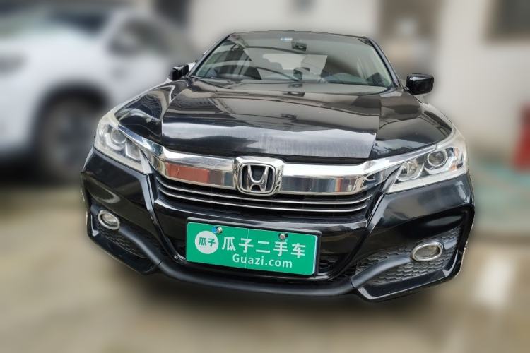 Used Honda Accord 2016 2.0L Elite Edition Front