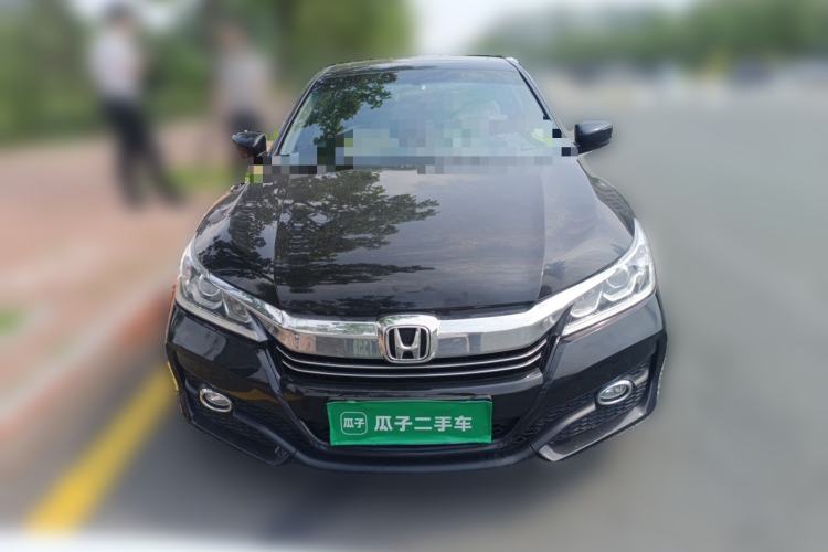 Used Honda Accord 2016 2.0L Comfort Edition Front