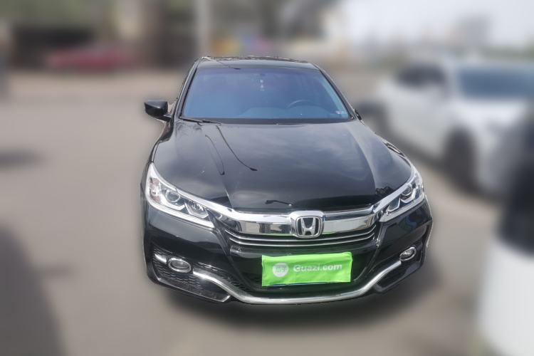 Used Honda Accord 2016 2.0L Comfort Edition Front