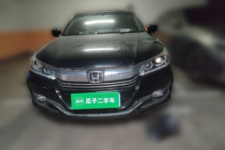Used Honda Accord 2016 2.0L Comfort Edition Front