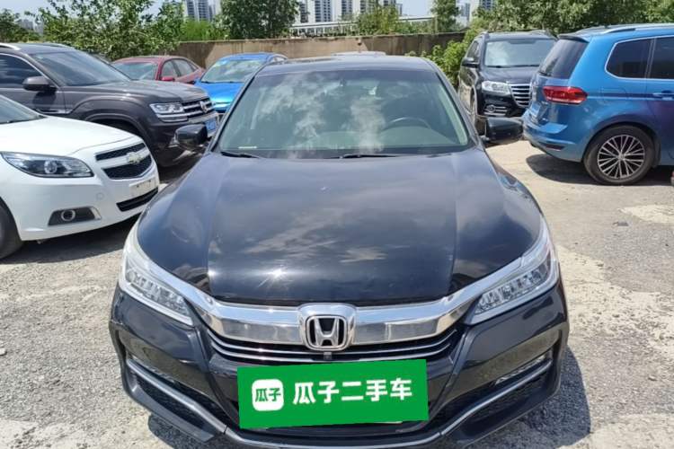 Used Honda Accord 2016 Hybrid 2.0L Sharp Edition Front