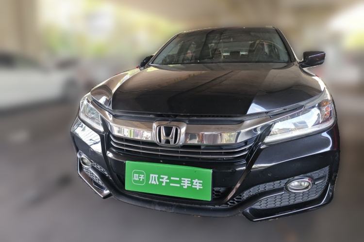 Used Honda Accord 2016 2.0L Comfort Edition Front