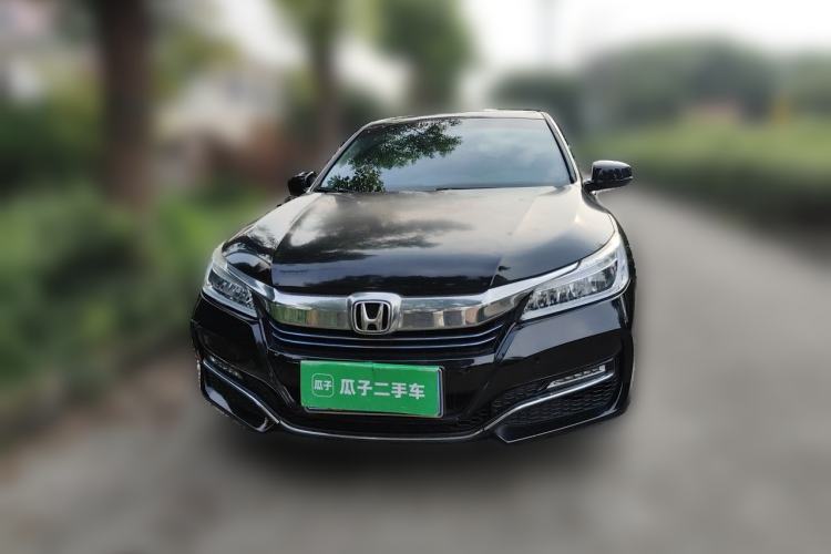Used Honda Accord 2016 Hybrid 2.0L Sharp Edition Front