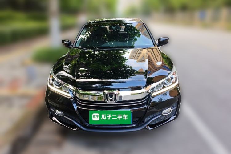 Used Honda Accord 2016 2.0L Elite Edition Front