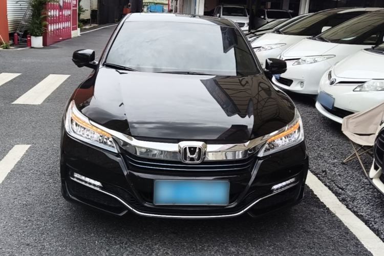 Used Honda Accord 2016 Hybrid 2.0L Sharp Edition Front