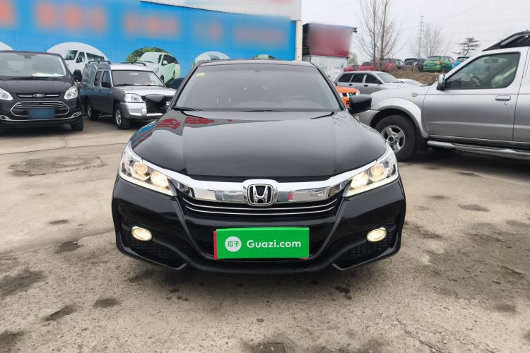 Used Honda Accord 2016 2.0L Comfort Edition Front