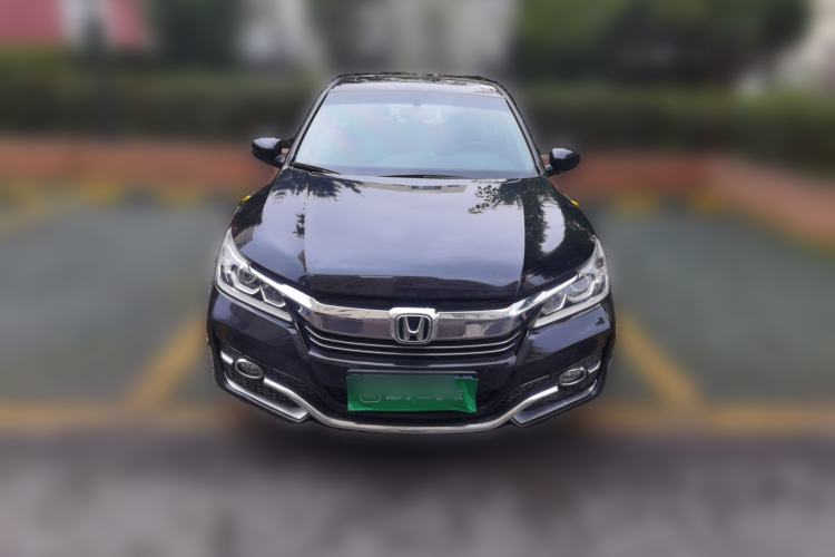 Used Honda Accord 2016 2.0L Comfort Edition Front