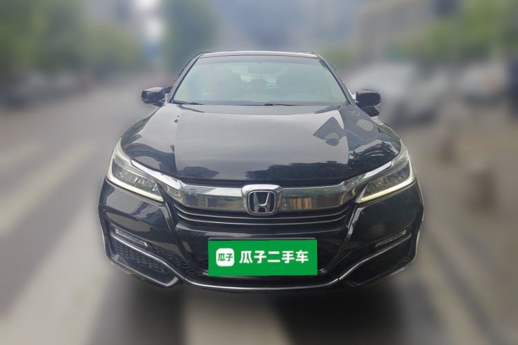Used Honda Accord 2016 2.4L Comfort Edition Front