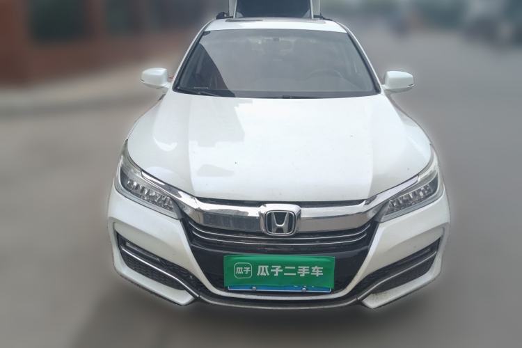 Used Honda Accord 2016 Hybrid 2.0L Sharp Edition Front
