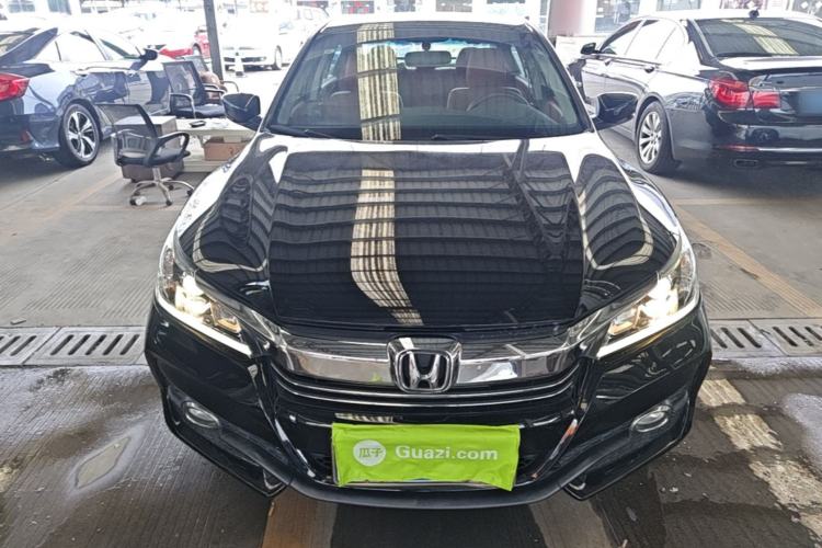 Used Honda Accord 2016 2.0L Comfort Edition Front