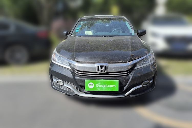 Used Honda Accord 2016 2.0L Comfort Edition Front