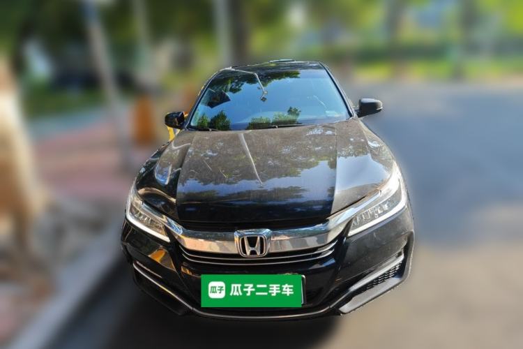 Used Honda Accord 2016 2.4L Comfort Edition Front