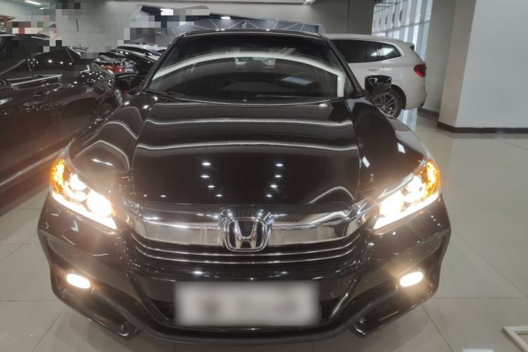 Used Honda Accord 2016 2.0L Comfort Edition Front