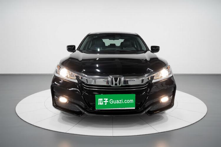 Used Honda Accord 2016 2.0L Comfort Edition Front