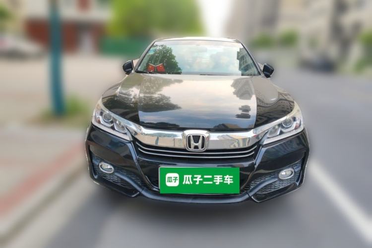 Used Honda Accord 2016 2.0L Comfort Edition Front