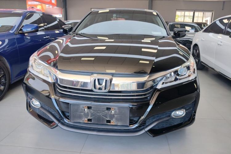 Used Honda Accord 2016 2.0L Elite Edition Front