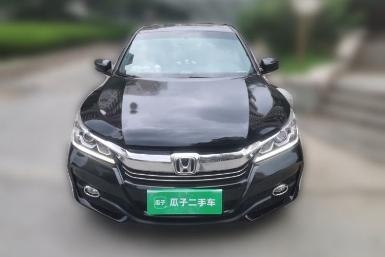 Used Honda Accord 2016 2.0L Elite Edition Front
