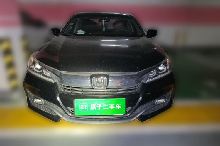 Used Honda Accord 2016 2.0L Comfort Edition Front