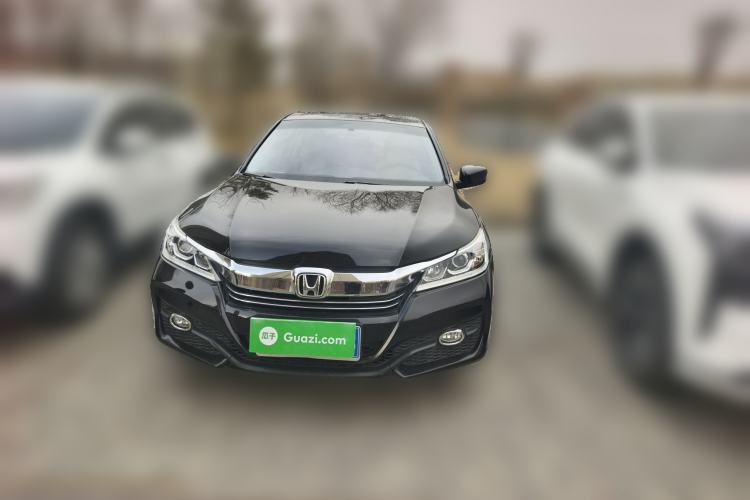 Used Honda Accord 2016 2.0L Elite Edition Front