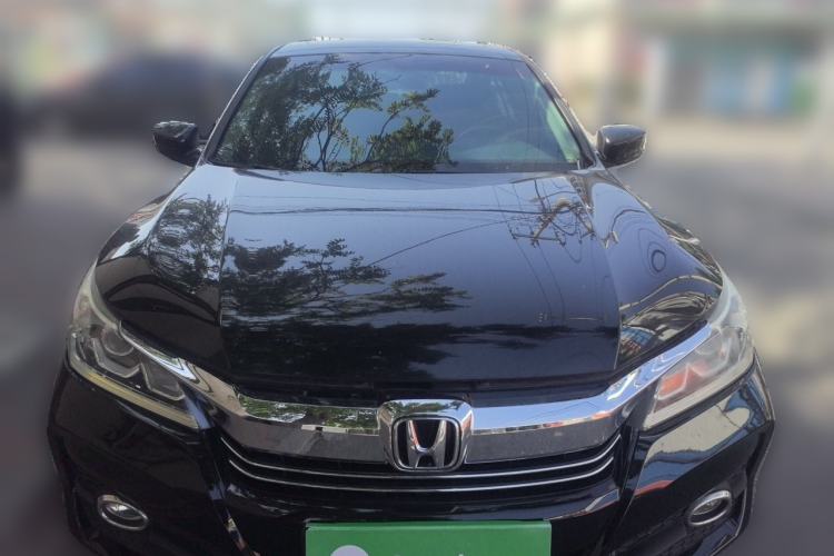 Used Honda Accord 2016 2.0L Comfort Edition Front