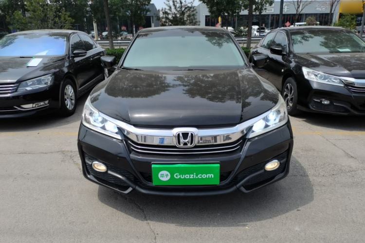 Used Honda Accord 2016 2.0L Elite Edition Front