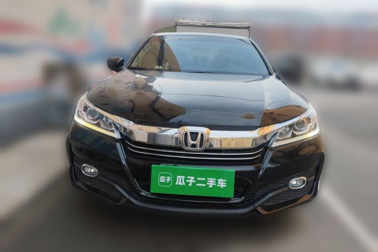 Used Honda Accord 2016 2.0L Elite Edition Front