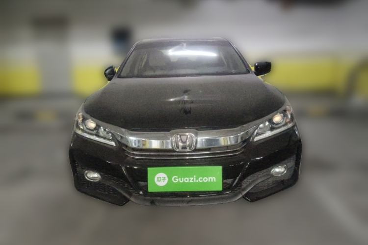 Used Honda Accord 2016 2.0L Comfort Edition Front
