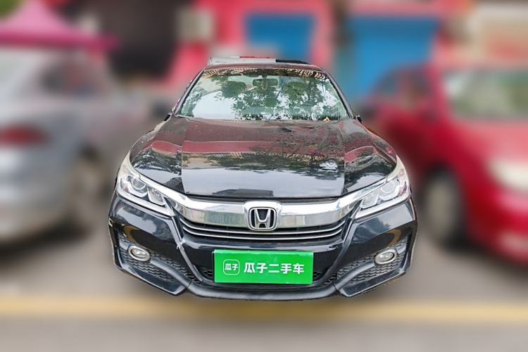 Used Honda Accord 2016 2.0L Comfort Edition Front