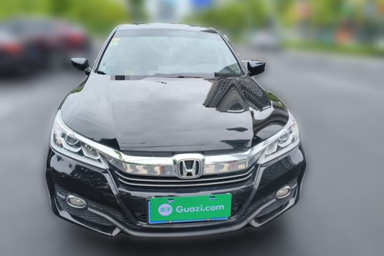 Used Honda Accord 2016 2.0L Elite Edition Front