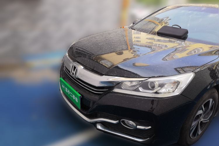 Used Honda Accord 2016 2.0L Comfort Edition Front