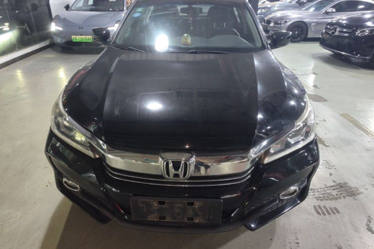 Used Honda Accord 2016 2.0L Elite Edition Front
