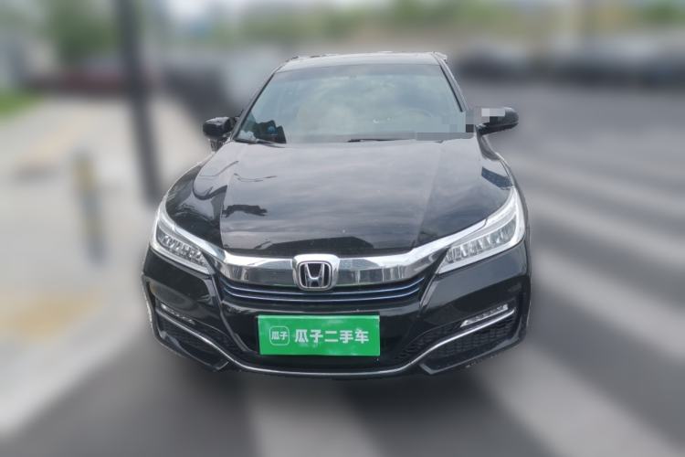 Used Honda Accord 2016 Hybrid 2.0L Sharp Edition Front