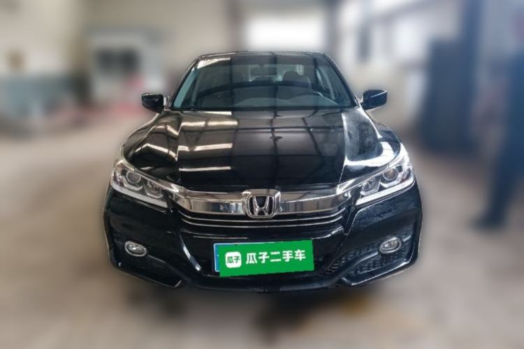 Used Honda Accord 2016 2.0L Elite Edition Front