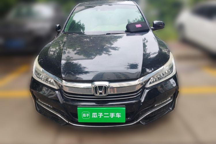Used Honda Accord 2016 2.4L Zhi Rui Edition Front