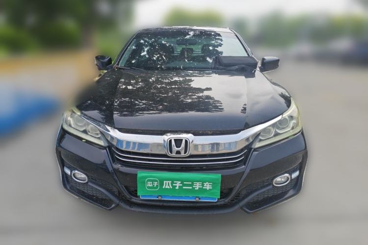 Used Honda Accord 2016 2.0L Comfort Edition Front