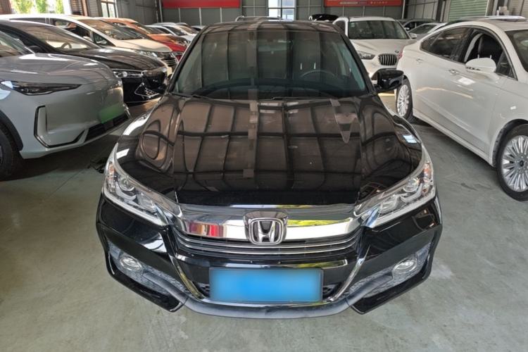 Used Honda Accord 2016 2.0L Elite Edition Front