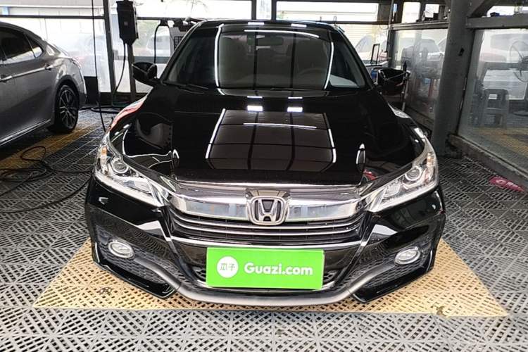 Used Honda Accord 2016 2.0L Elite Edition Front