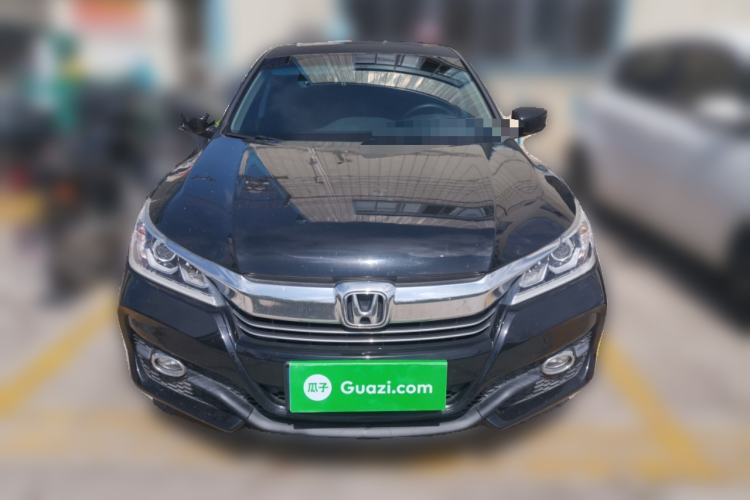 Used Honda Accord 2016 2.0L Comfort Edition Front