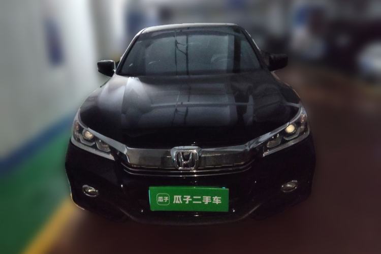 Used Honda Accord 2016 2.0L Comfort Edition Front