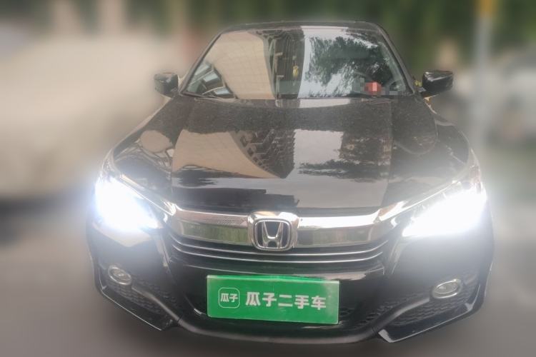 Used Honda Accord 2016 2.0L Comfort Edition Front