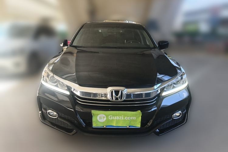 Used Honda Accord 2016 2.0L Elite Edition Front