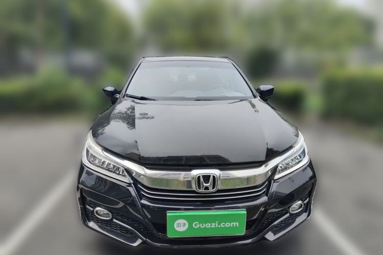 Used Honda Accord 2016 2.0L Comfort Edition Front